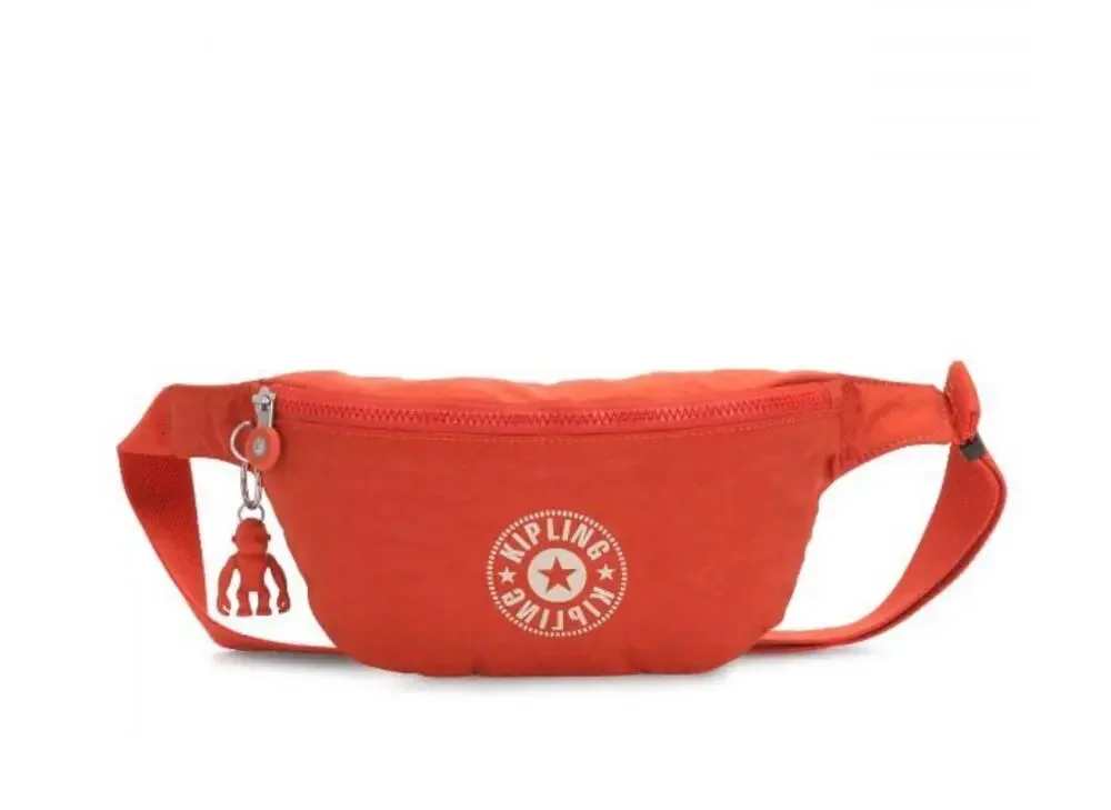 Kipling - Fresh Medium Bumbag / Orange